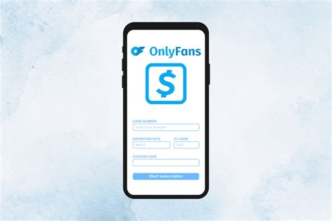 How to Use Cash App for OnlyFans